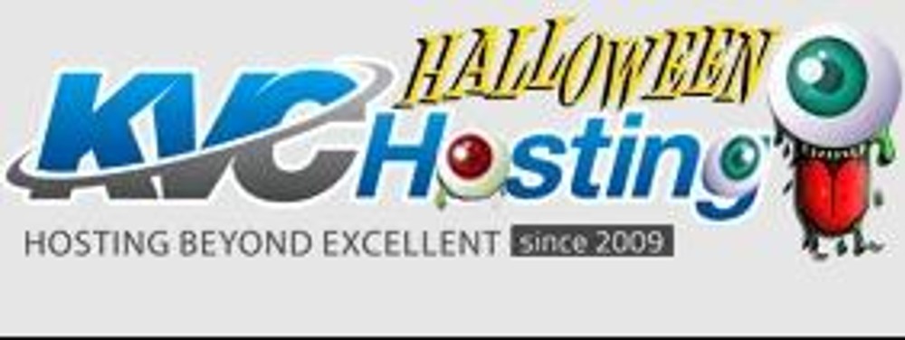 KVC Hosting网站logo