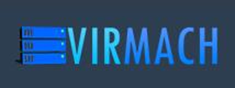 Virmach网站logo
