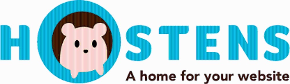 Hostens网站logo