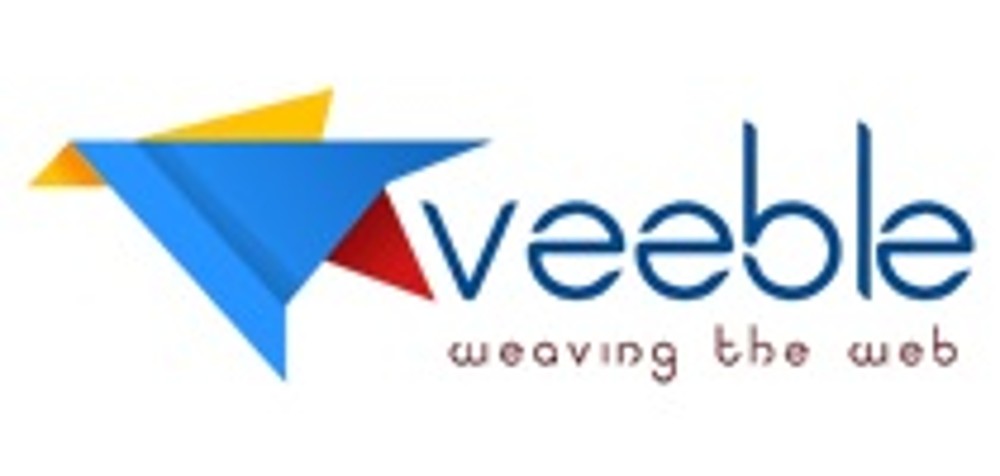 Veeble网站logo