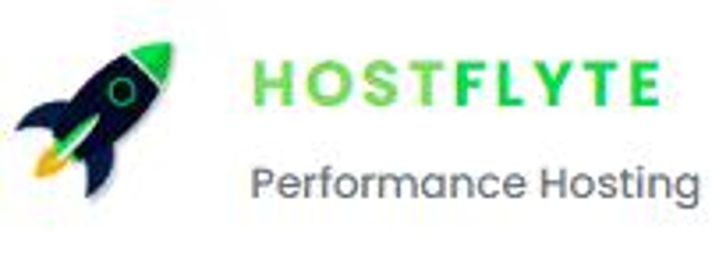 HOSTFLYTE网站logo