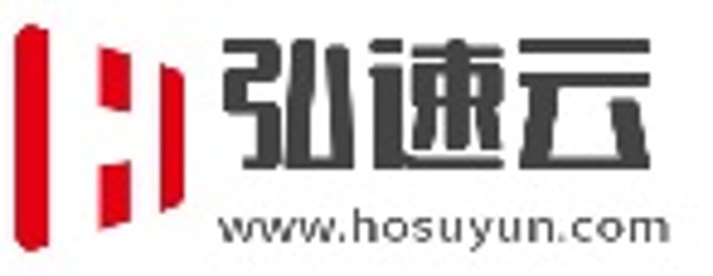 弘速云网站logo