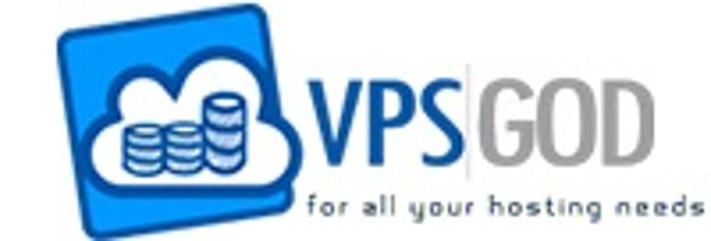 VPSGOD网站logo